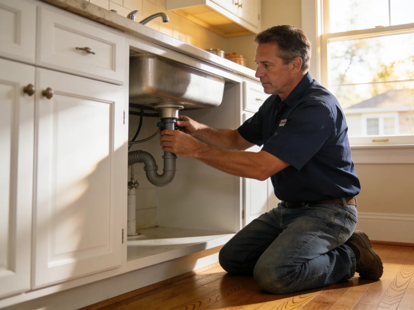 Plumber company in Platina, CA