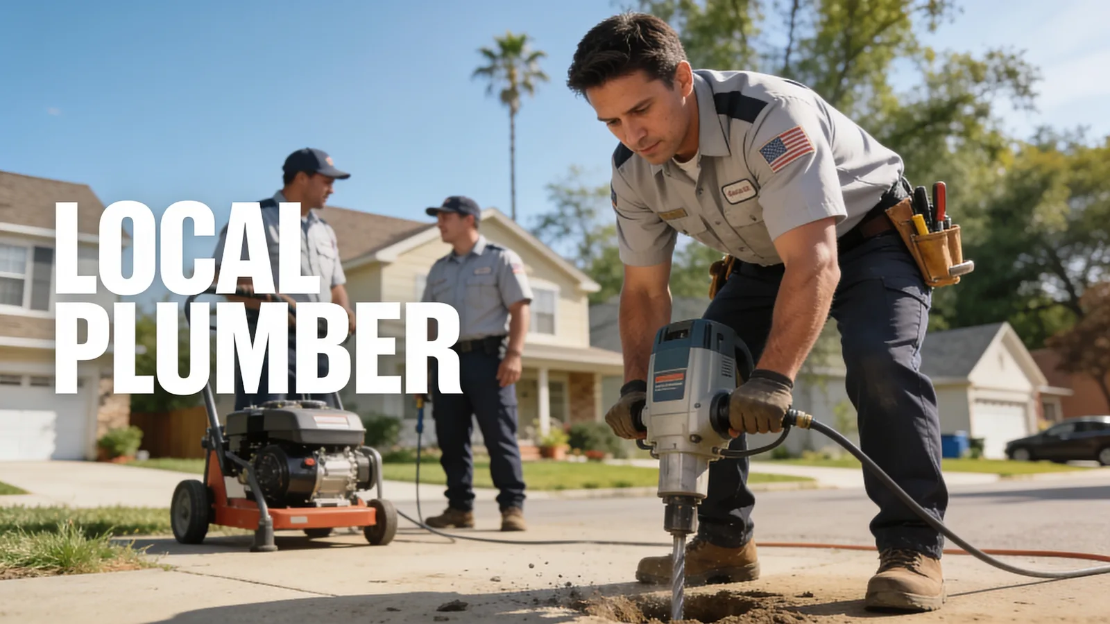 Plumber in Platina, CA near me